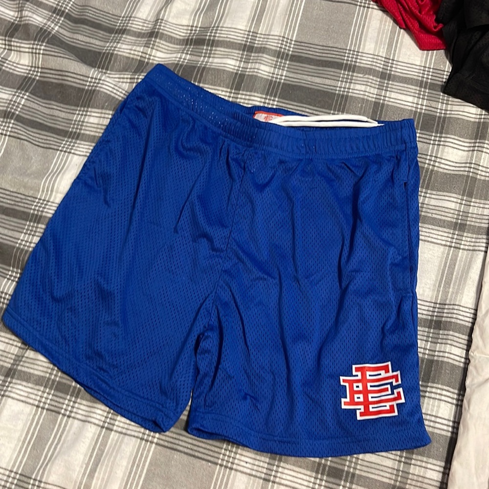 Eric emmanuel shorts